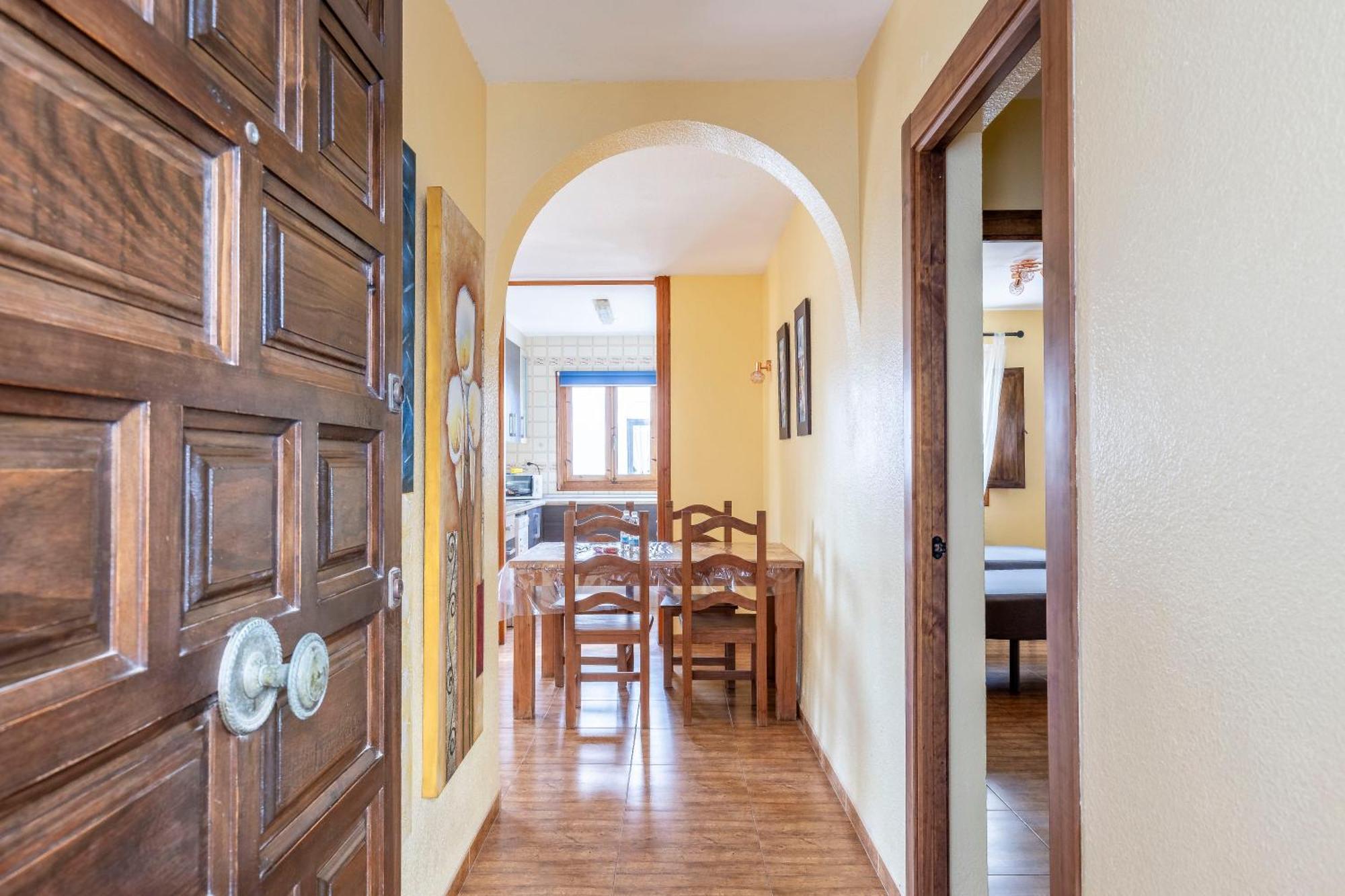 Riviera - Pueblo Italia Daire Roquetas de Mar Dış mekan fotoğraf