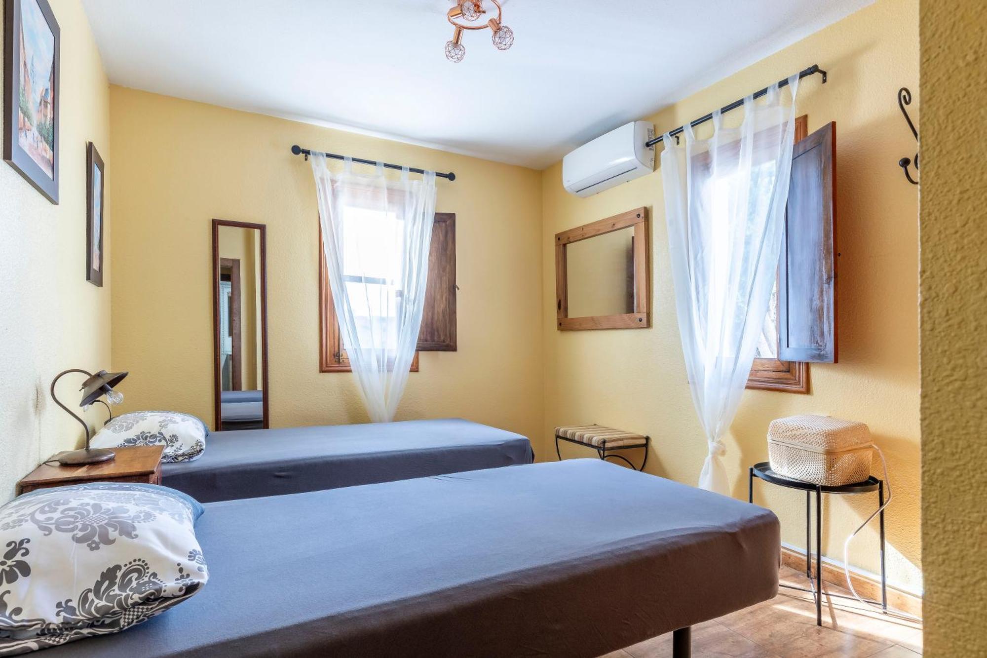 Riviera - Pueblo Italia Daire Roquetas de Mar Dış mekan fotoğraf