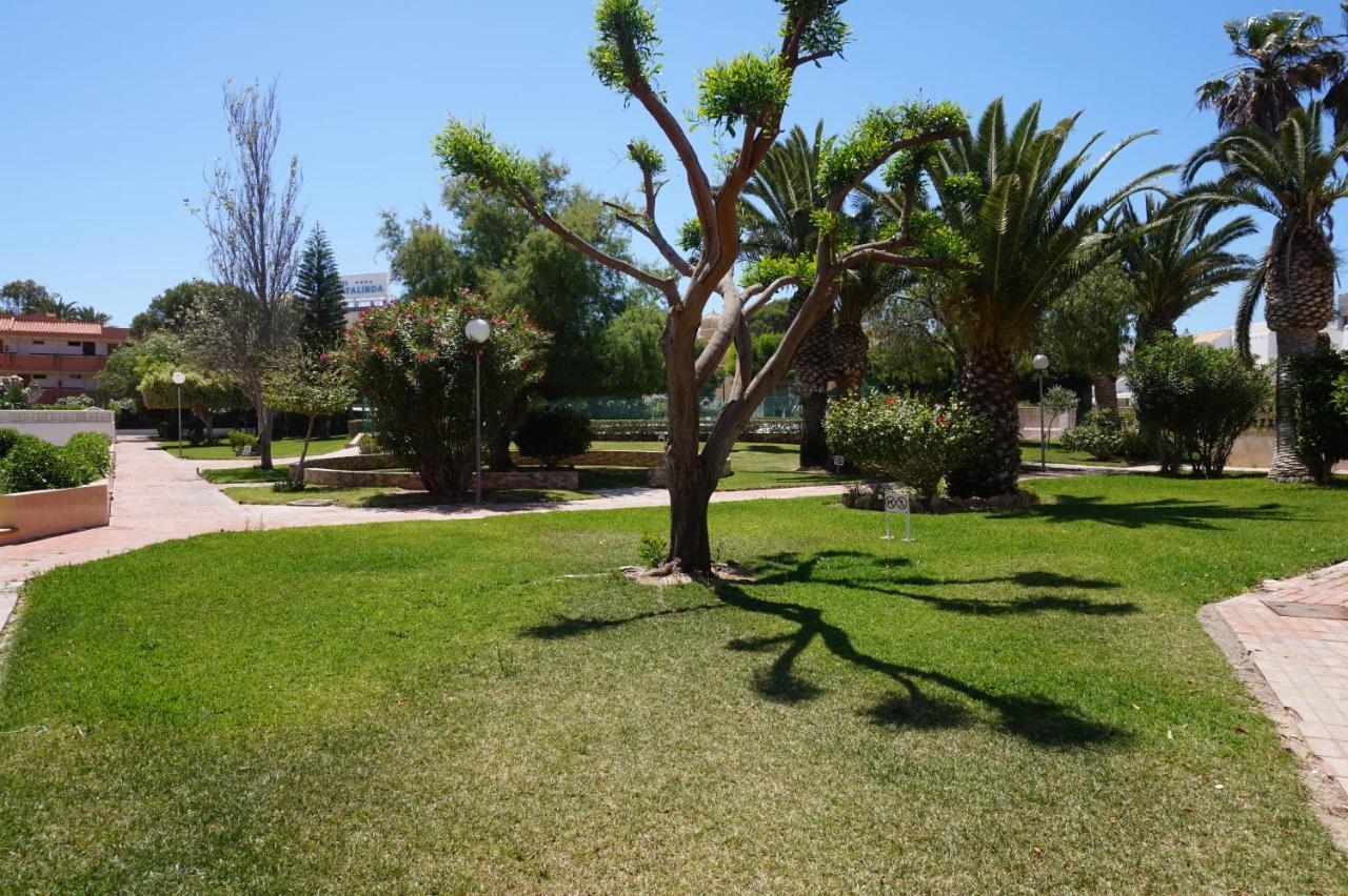 Riviera - Pueblo Italia Daire Roquetas de Mar Dış mekan fotoğraf
