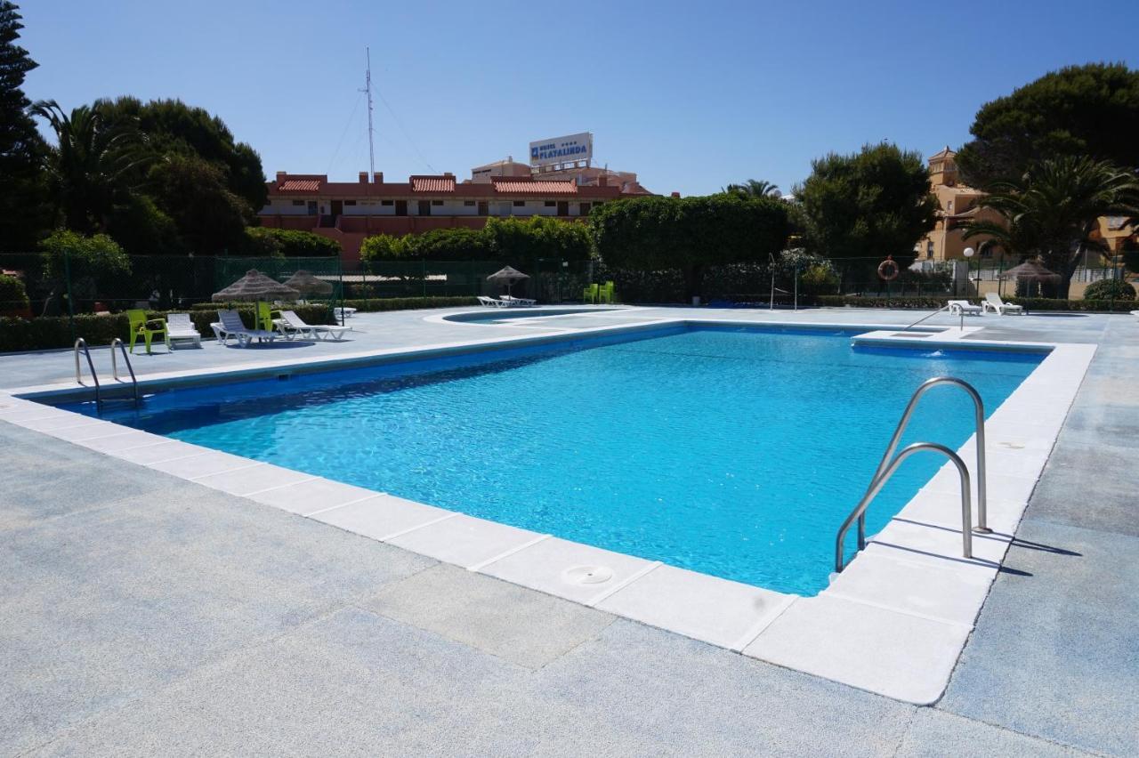 Riviera - Pueblo Italia Daire Roquetas de Mar Dış mekan fotoğraf